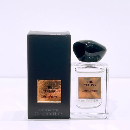 Armani/Prive the Yulong Miniature and Scented Soap Gift Box