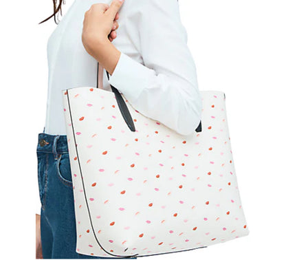 Kate Spade 
DISNEY X MINNIE MOUSE LARGE REVERSIBLE TOTE