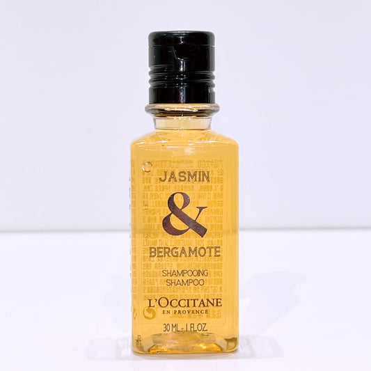 Loccitane Jasmin Bergamote Shampoo 30ml