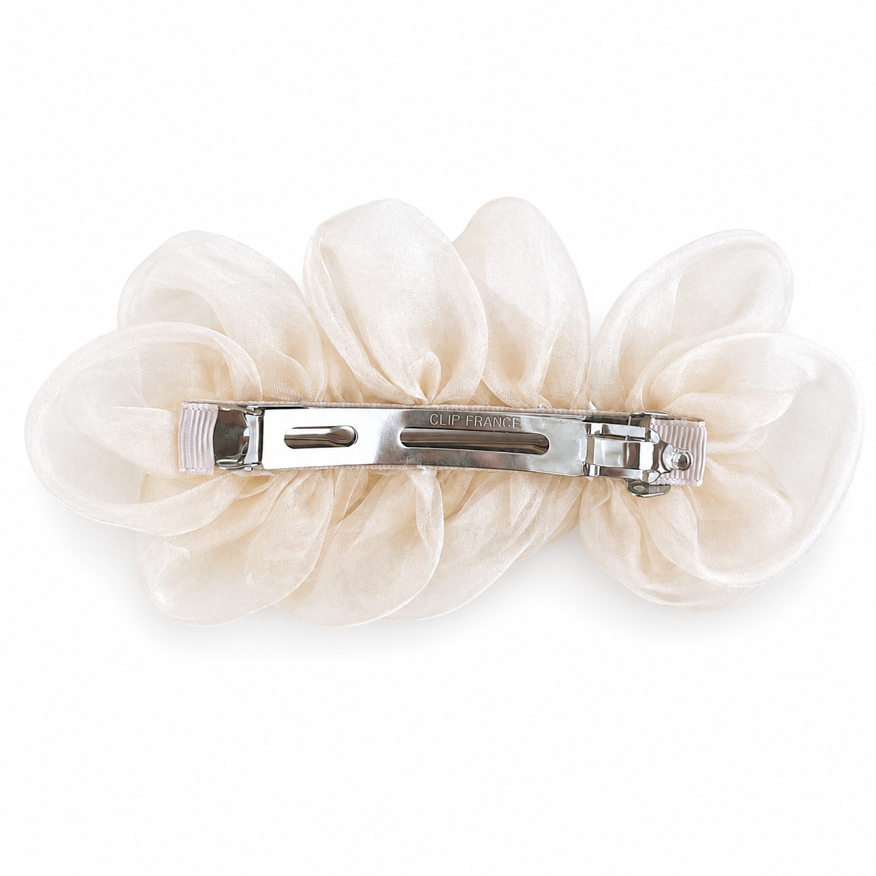 Bow hair clip