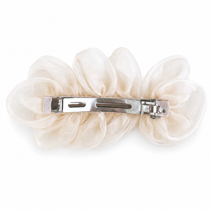 Bow hair clip