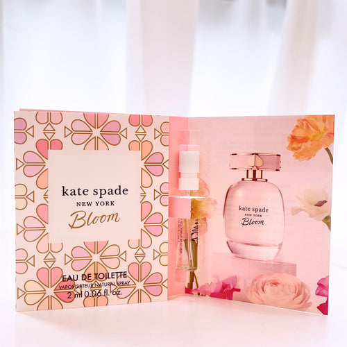 Kate Spade New York Bloom Kate Spade for women 2ml