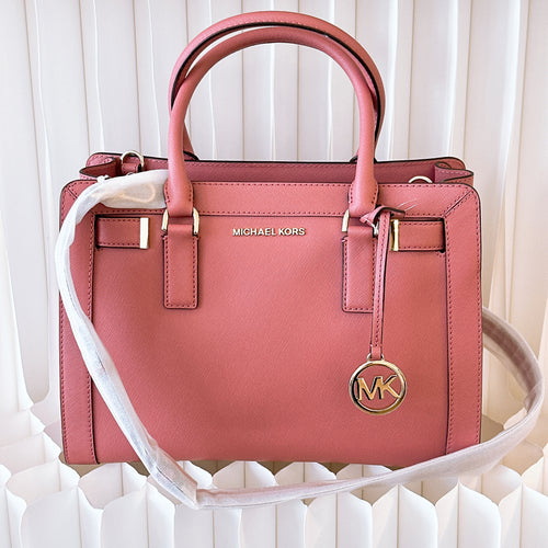 Michael Kors Pink Medium Bag