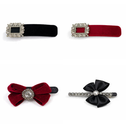 Lucky spoon for hair accessories