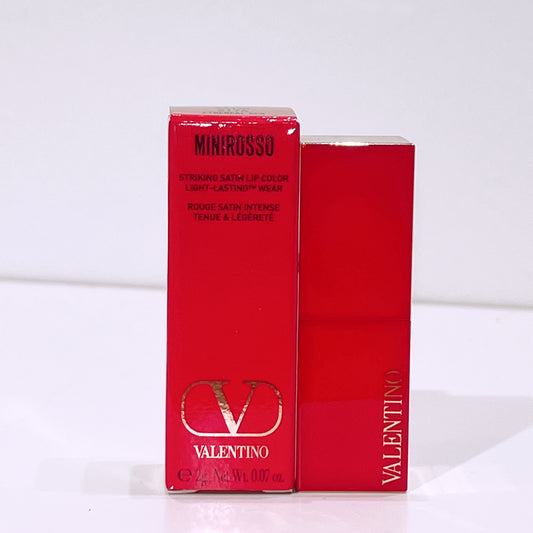 Mini Rosso Valentino Lipstick Matte 219A star Studded 2g