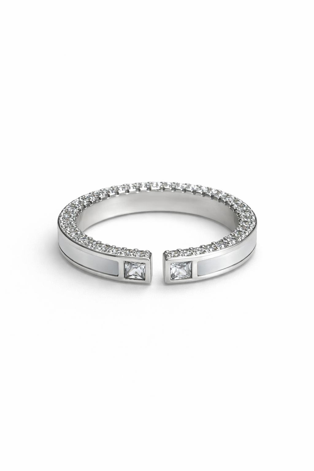 Band Diamond Ring