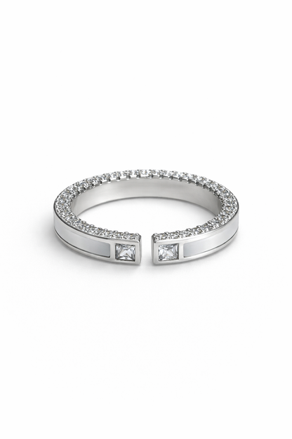 Band Diamond Ring