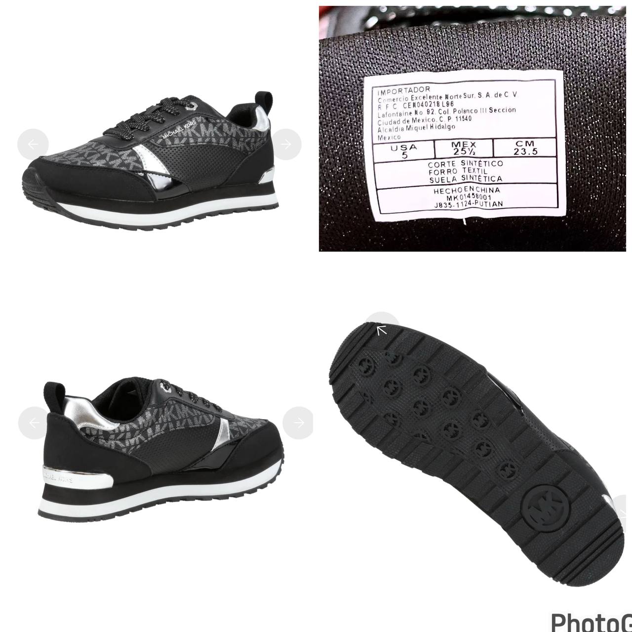 Michael Kors BILLIE DORIAN Sport Shoe❤️