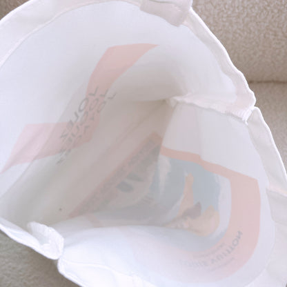 Louis Vuitton Volez Voguez Voyagez Shanghai Exhibition Tote