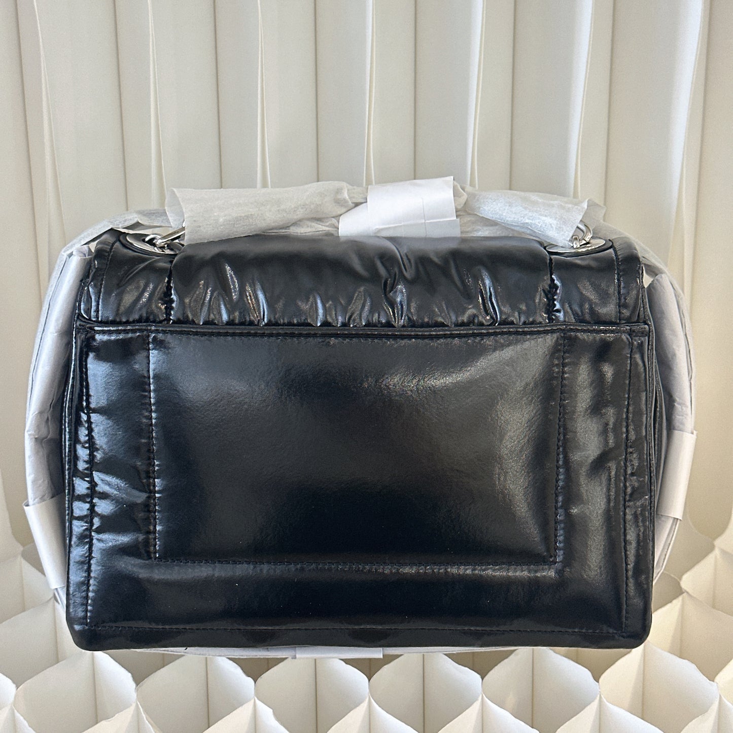 Michael Kors Rory Quilted Shell Crossbody Bag