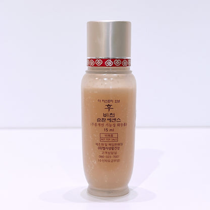 The History Of Whoo First Care Moisture Anti-Aging
Essence 15ml