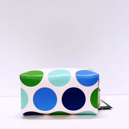 Kate Spade Anna Dot Cosmetic Case Multi