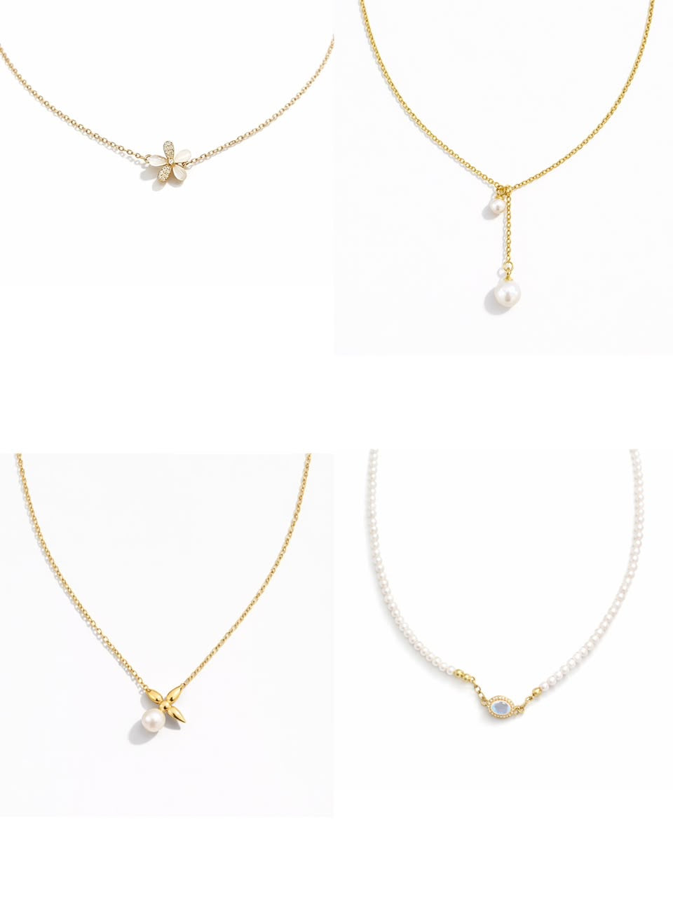 Lucky Scoop For Necklace