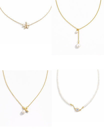 Lucky Scoop For Necklace
