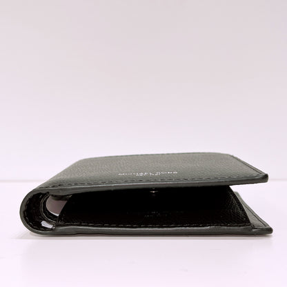 Michael Kors Warren Bilfold Wallet With Coin Pocket