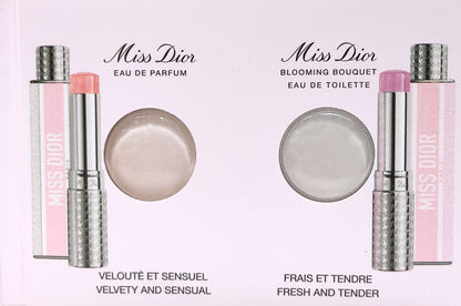 Miss Dior Mini Miss 250mg set