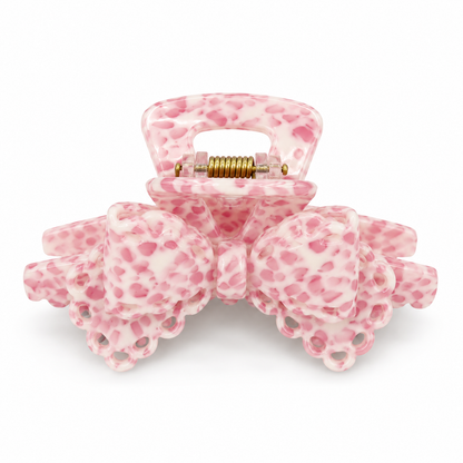 Fashionable hair claws