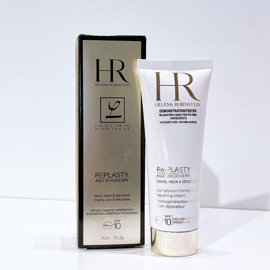 Helena Rubinstein Re-Plasty Age Recovery Hand,Neck&decollete 75ml