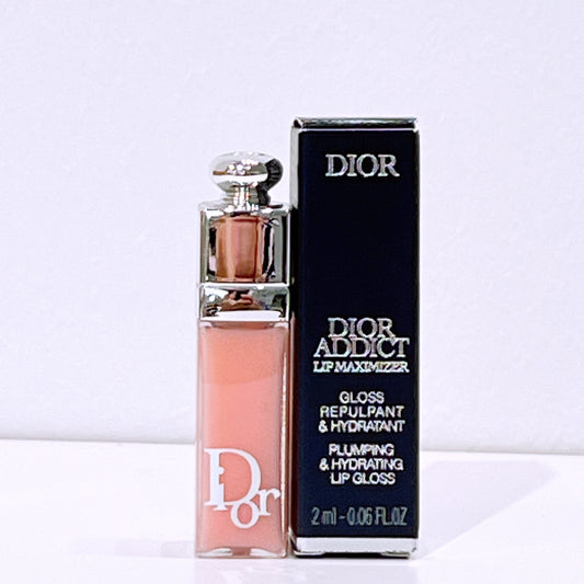 Dior Addict Lip Maximizer 001 Pink 2ml
