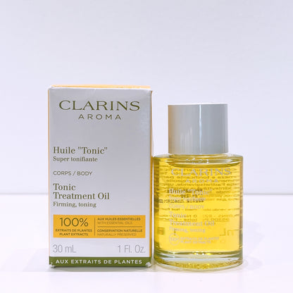 Clarins Huile "Tonic" Body Treatment Oil 100ml