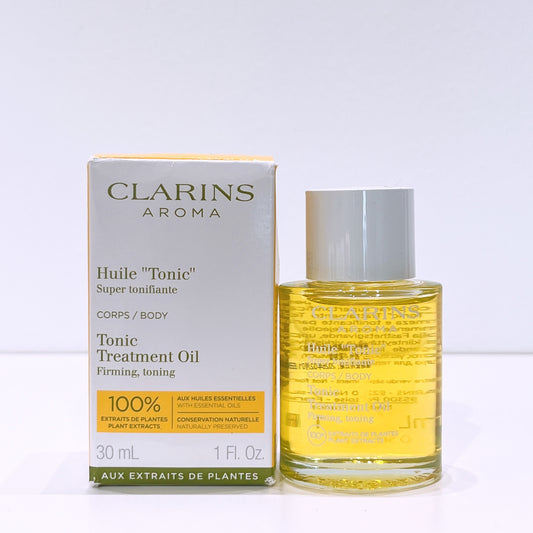 Clarins Huile "Tonic" Body Treatment Oil 100ml