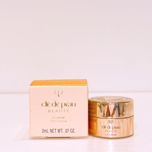 CLE DE PEAU The Cream 2ml