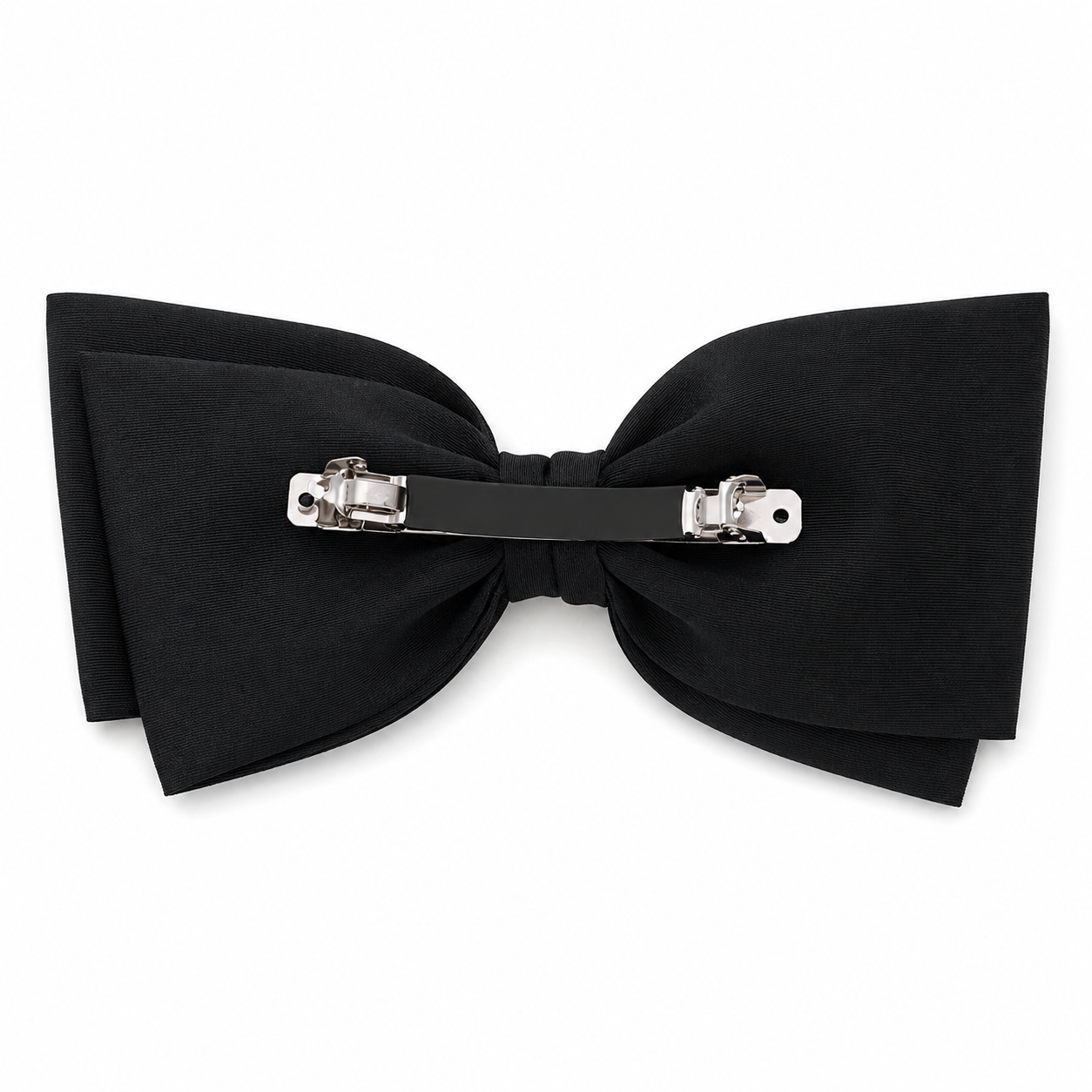 Bow hair clip