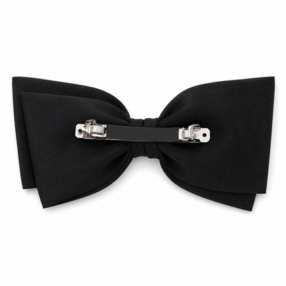 Bow hair clip