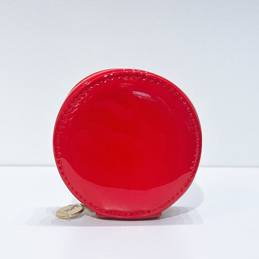 YSL BEAUTE red air cushion bag