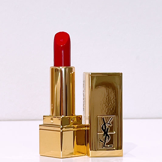YSL ROUGE PUR COUTURE 01 Wild _Cinnamon 1.3g Lipstick (no box)