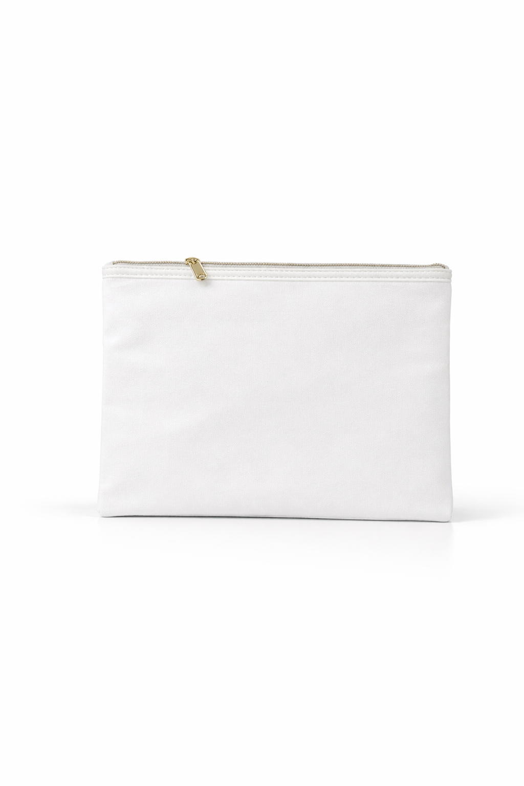 Dior J'adore white makeup bag