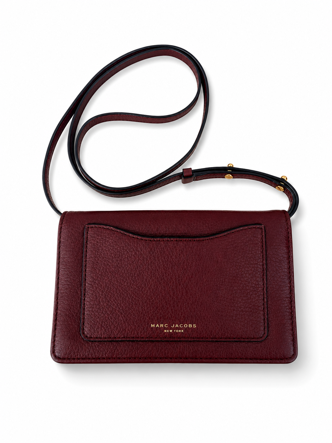 MARC JACOBS Recruit Wallet On Chain (WOC)