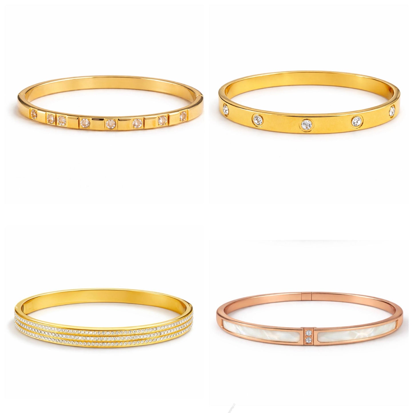 Lucky Scoop For  Bangles Edition