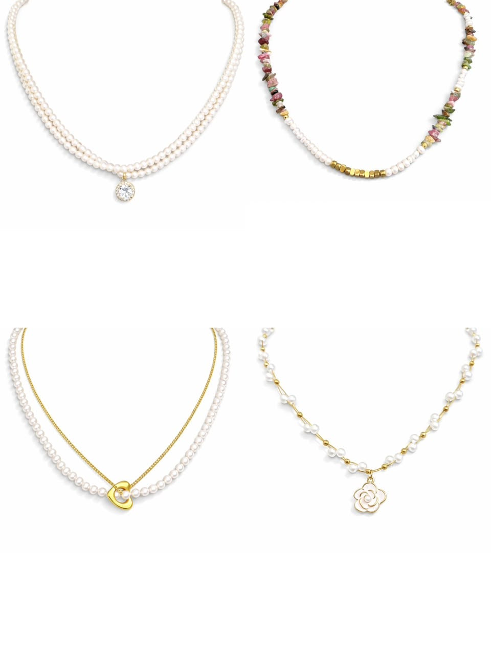 Lucky Scoop For Necklace