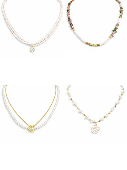 Lucky Scoop For Necklace