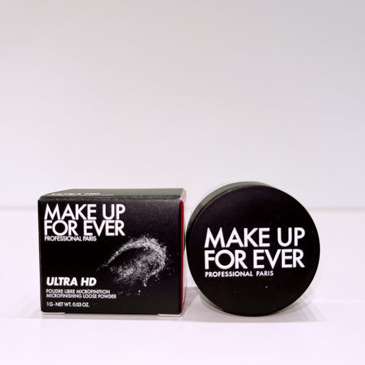 MAKE UP FOR EVER - Ultra Hd Microfinishing Loose Powder 1g