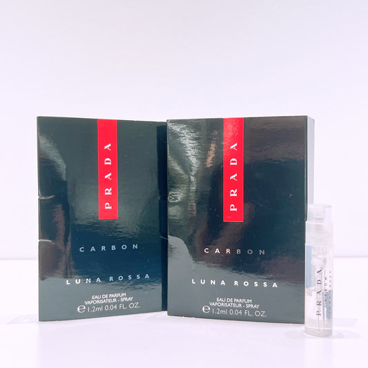 Luna Rossa Carbon Prada for men 1.2ml