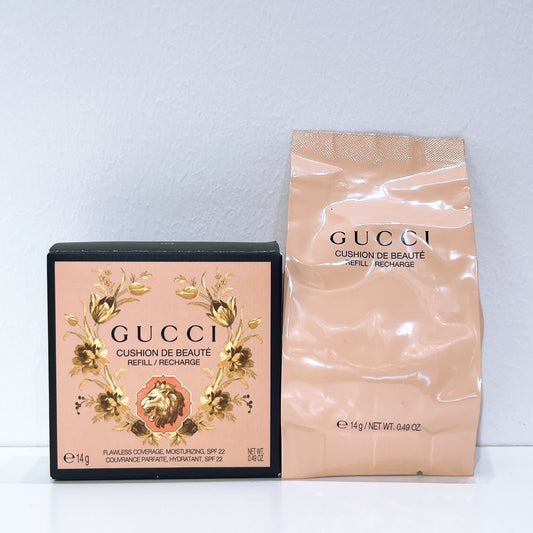 Gucci Cushion De Beauté SPF foundation #03 Refill / Recharge