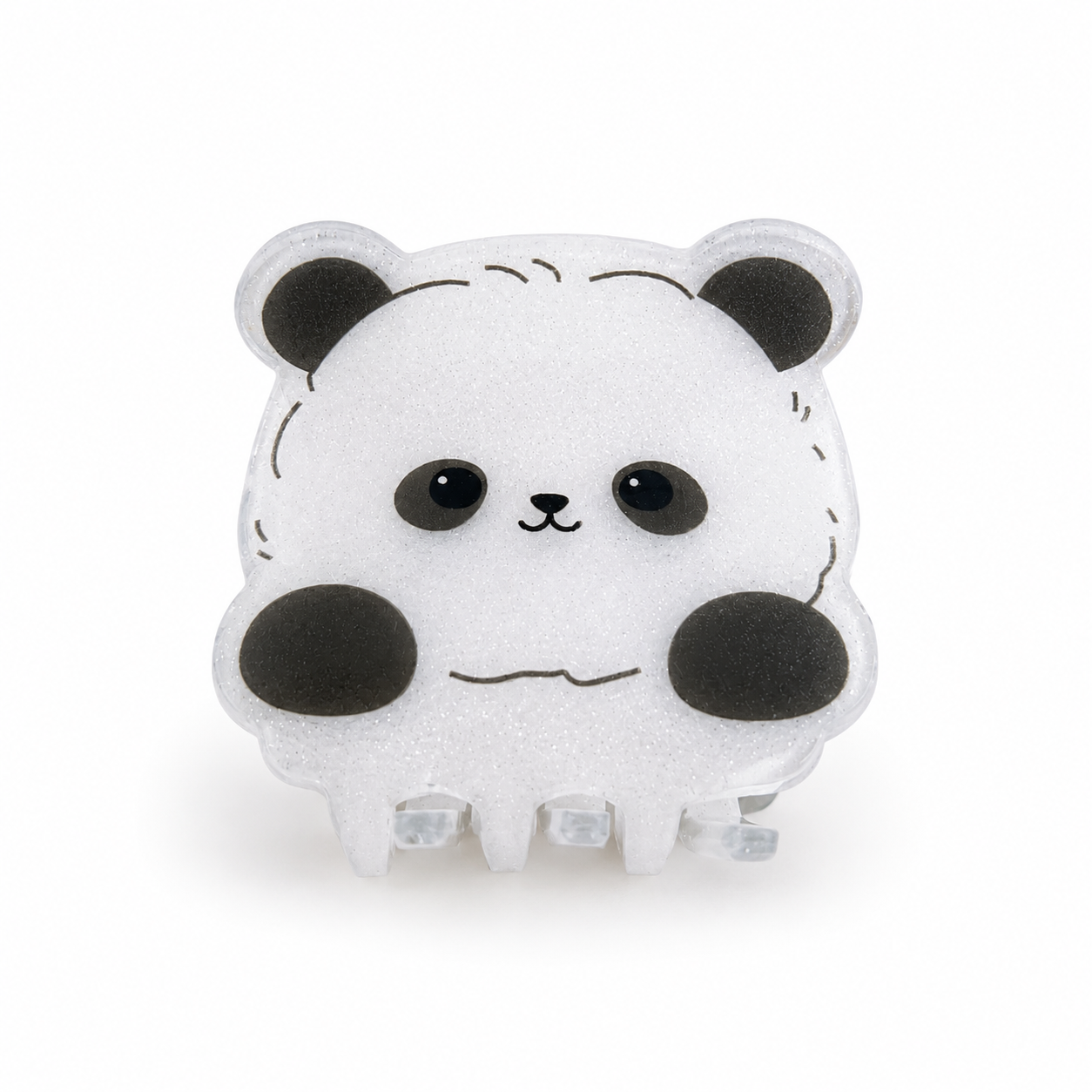 Cute Cartoon Hair Clip