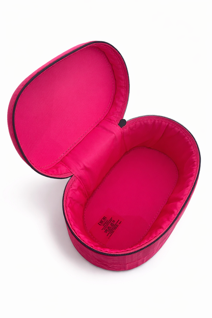 Miss Dior Pink Makeup Pouch Vanity Case with Box
