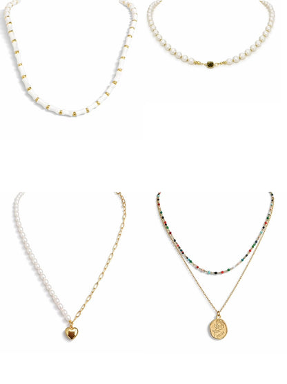 Lucky Scoop For Necklace