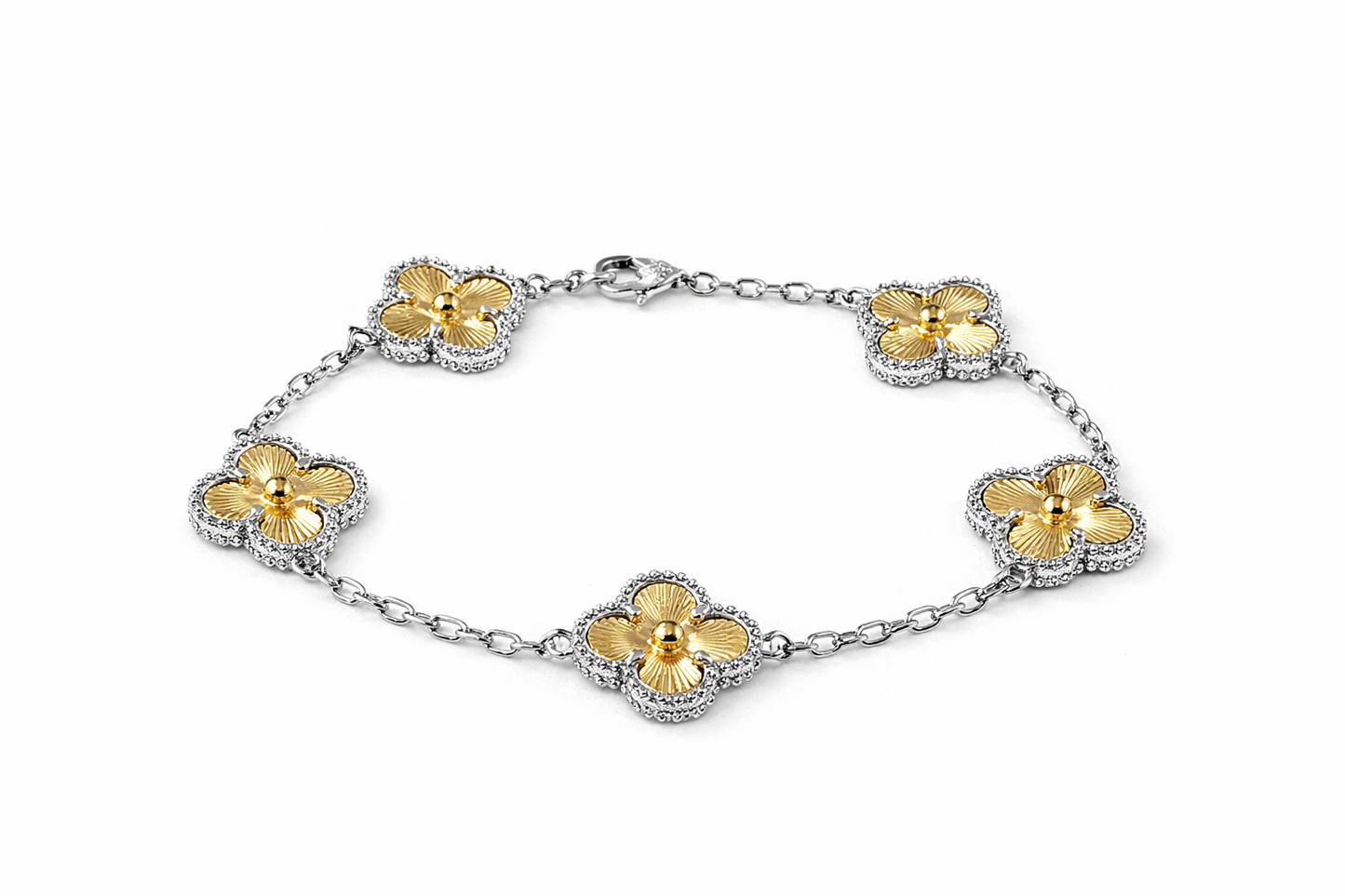 Clover Bracelet