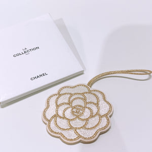 Chanel Camelia Embroidery
Ornament Bag Accessories