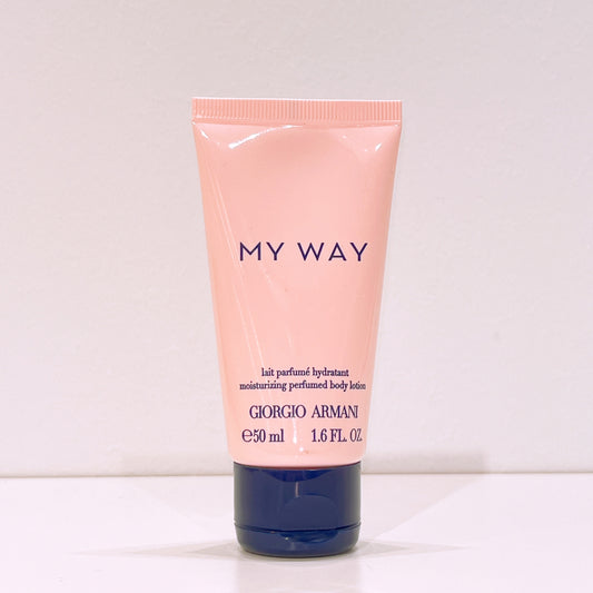Giorgio Armani My Way Moisturizing Perfumed Body Lotion 50ml