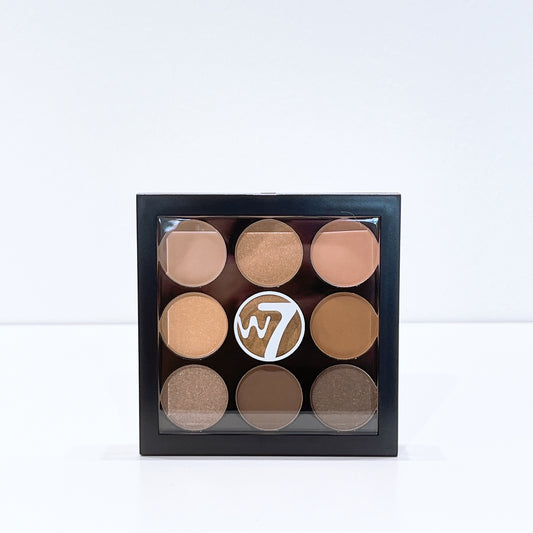 W7 Naughty Nine Mid Summer Nights
Eyeshadow Palette