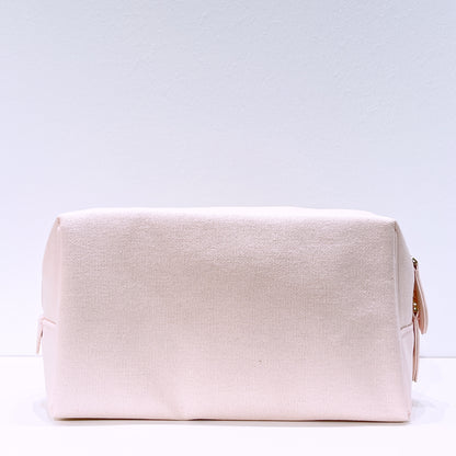 Burberry Beauty Embroidery Pink Makeup Pouch