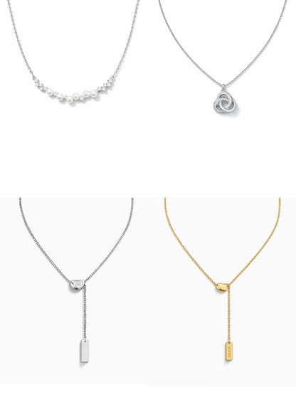Lucky Scoop For Necklace