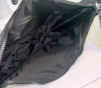 Lancôme cressoon-shaped shoulder bag