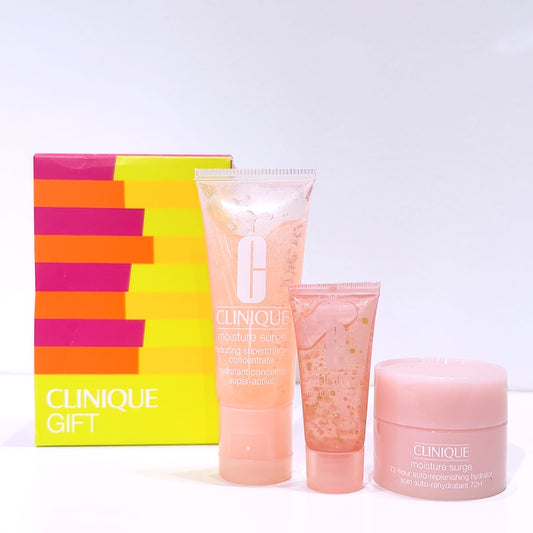 Clinique Moisture Surge Gift Set