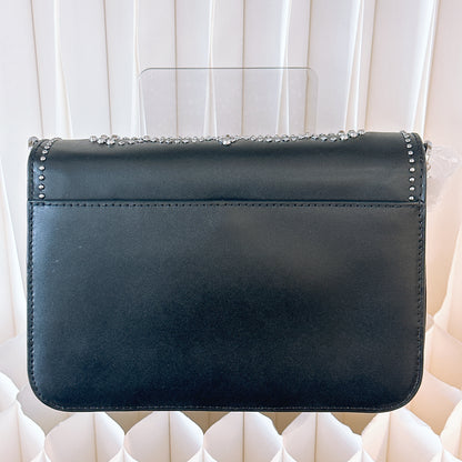 MICHAEL MICHAEL KORS
Sloan Editor Studded Leather Shoulder Bag